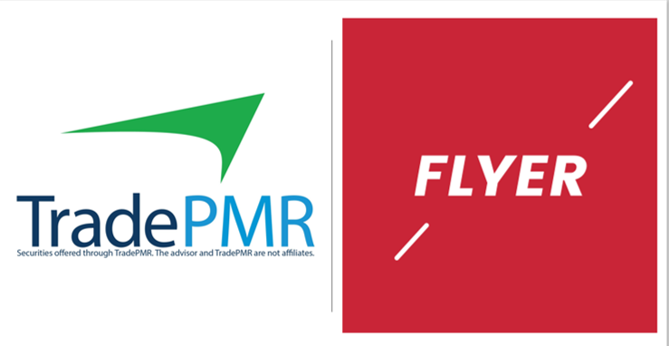 Flyer Integrates with TradePMR's Top-Ranked Custodial Platform to Automate Trading