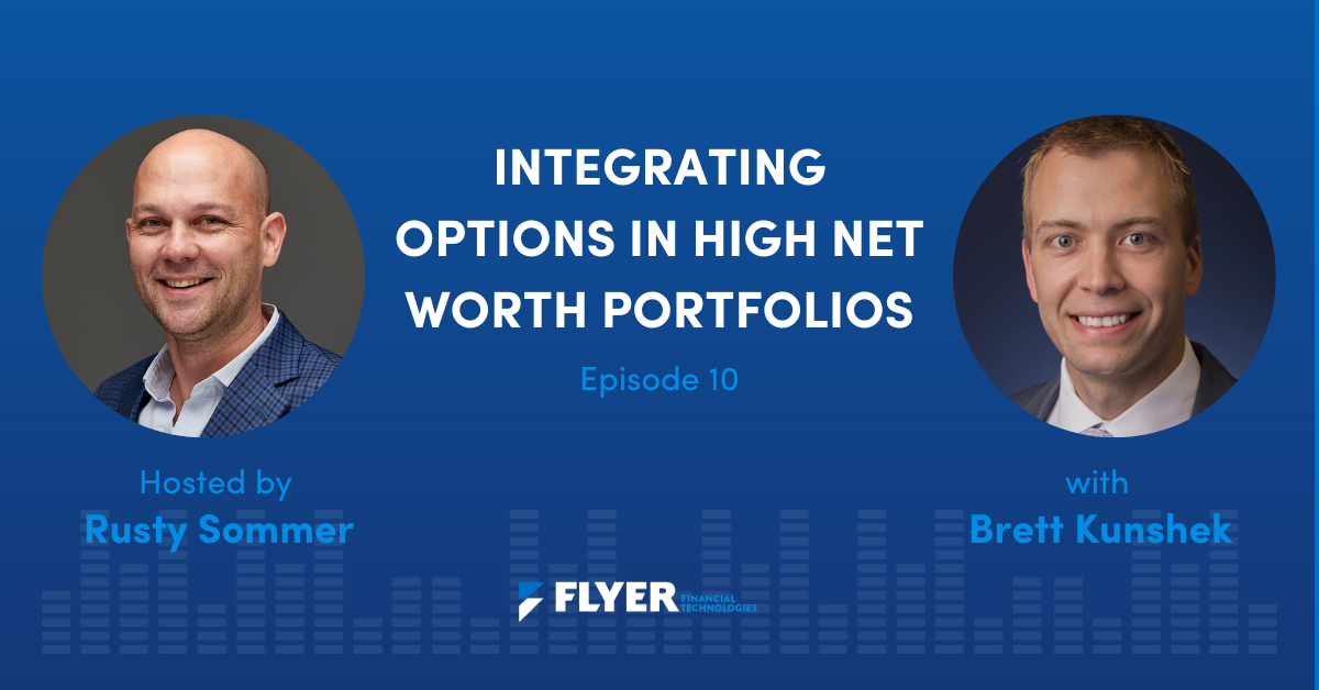 Integrating Options in High Net Worth Portfolios