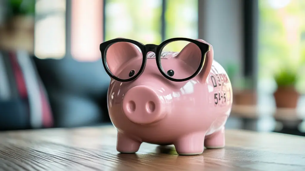 cash management automation piggy bank