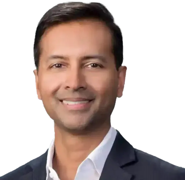 kartik headshot no background