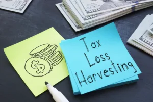 Tax Loss Harvesting min