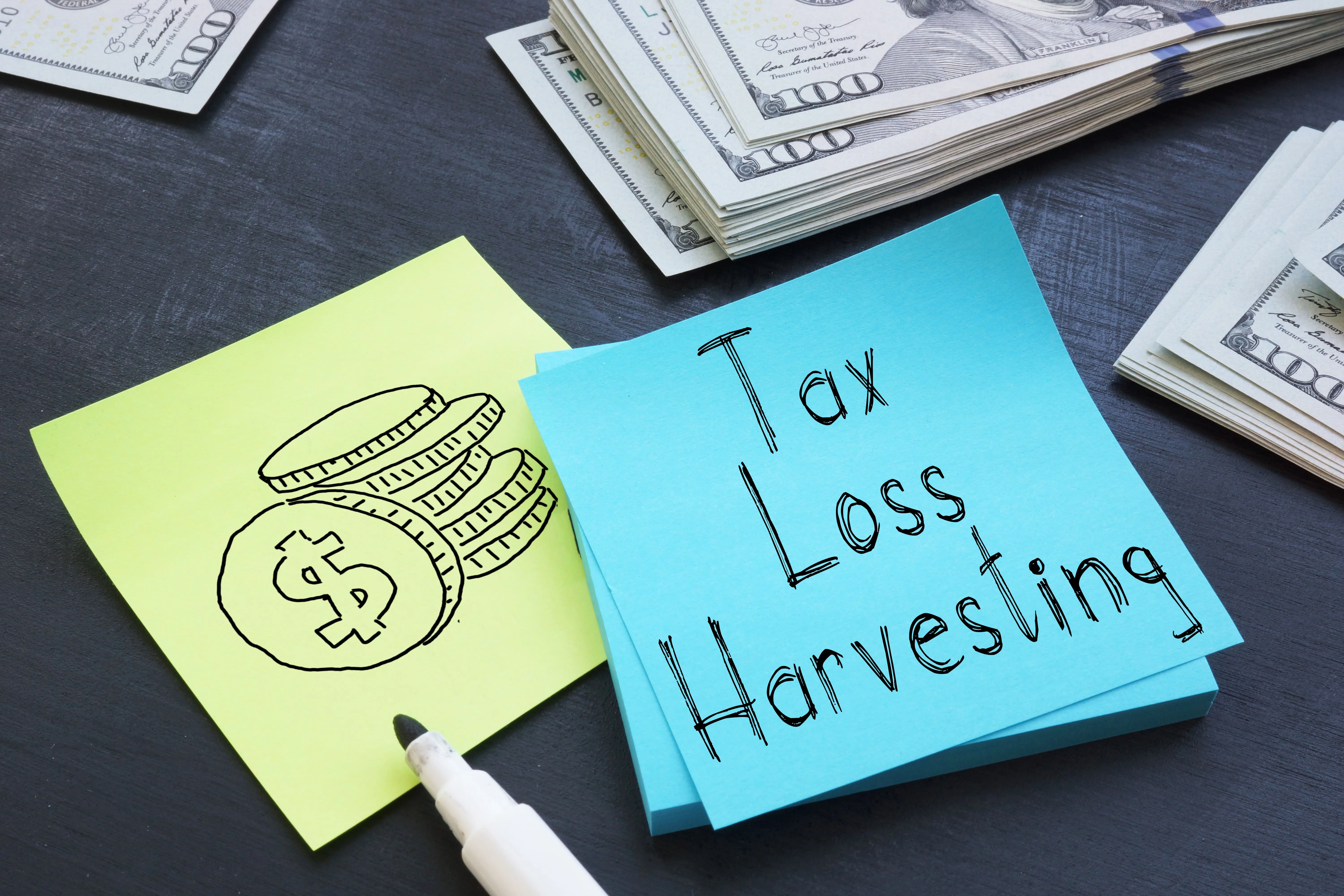 Tax Loss Harvesting min