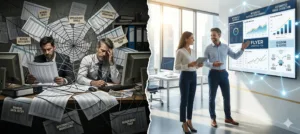 from admin to architect